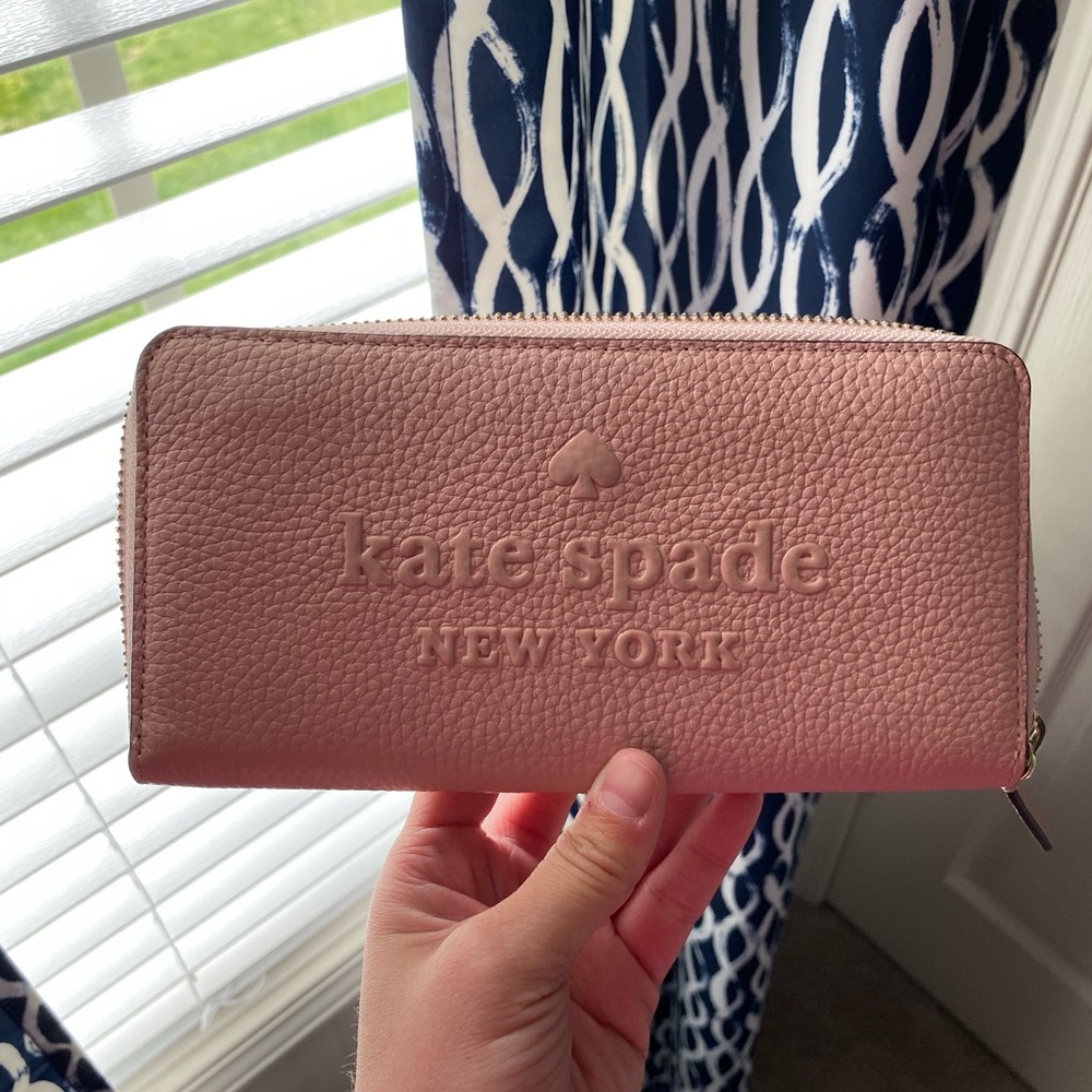 BRAND NEW Kate Spade Continental Wallet